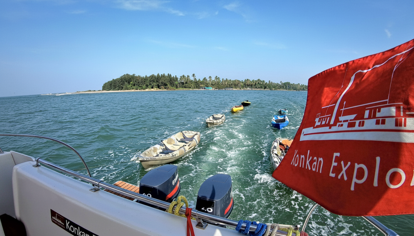 Konkan Explorers Private Limited